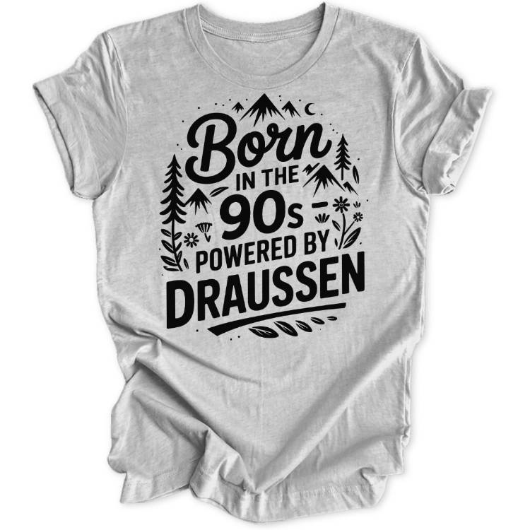 Powered By Unisex T-Shirt - Wild Spirit