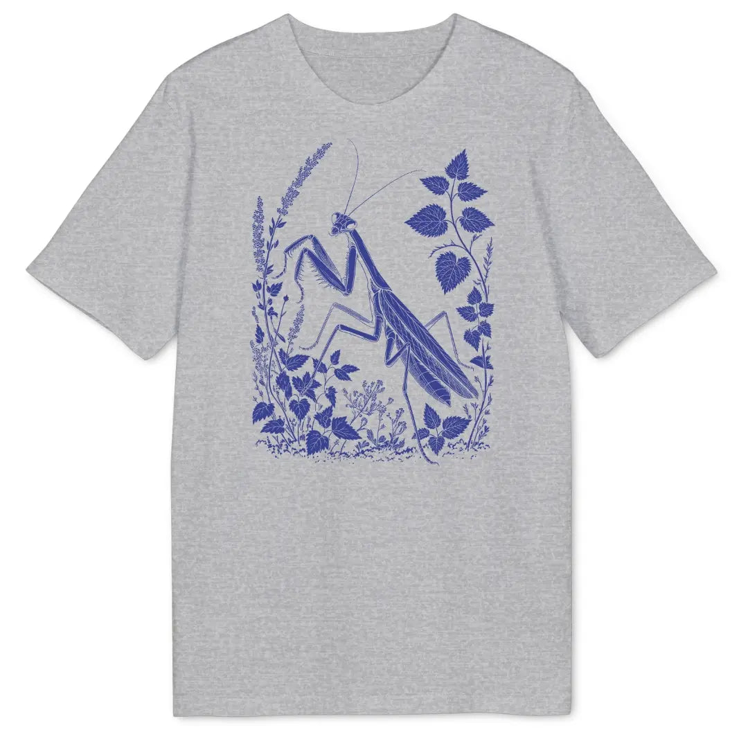 Praying Mantis Bio T-Shirt - Wild Spirit