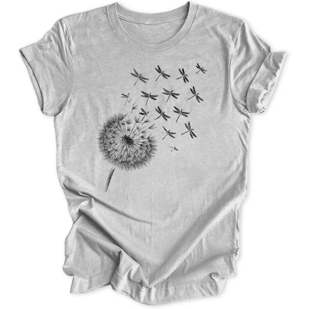 Pusteblume Magie Unisex T-Shirt - Wild Spirit
