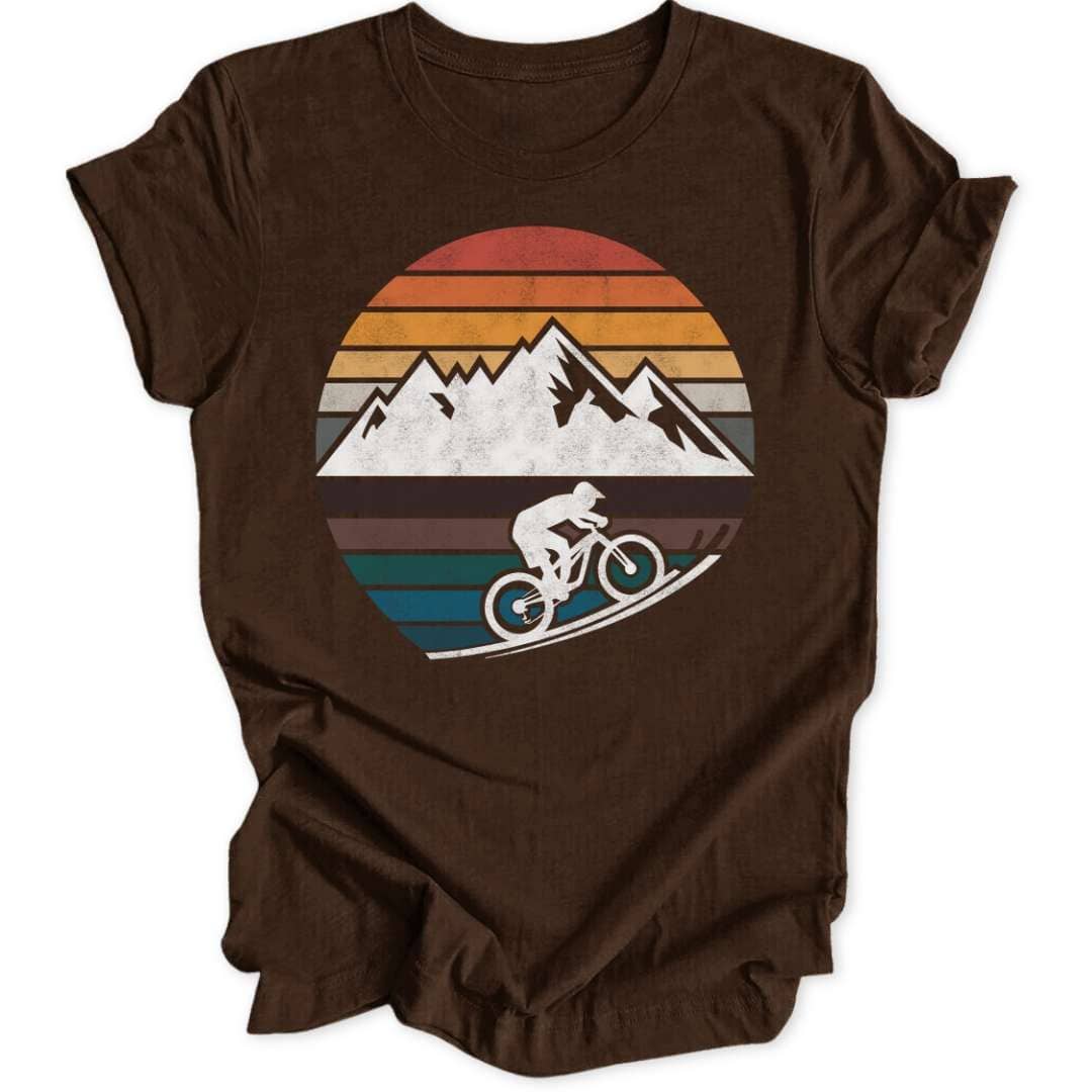 Retro Biker Unisex T-Shirt - Wild Spirit