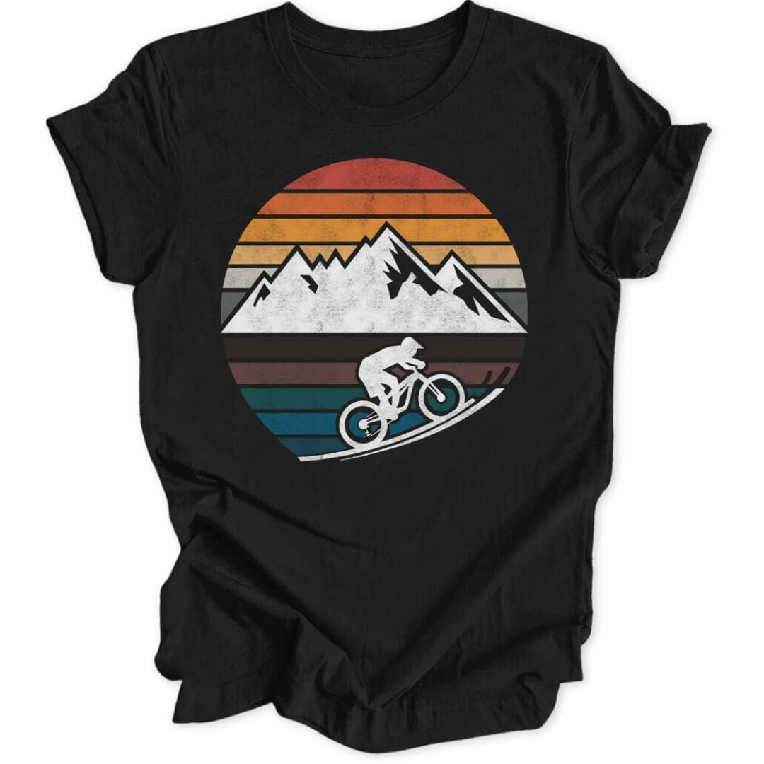Retro Biker Unisex T-Shirt - Wild Spirit