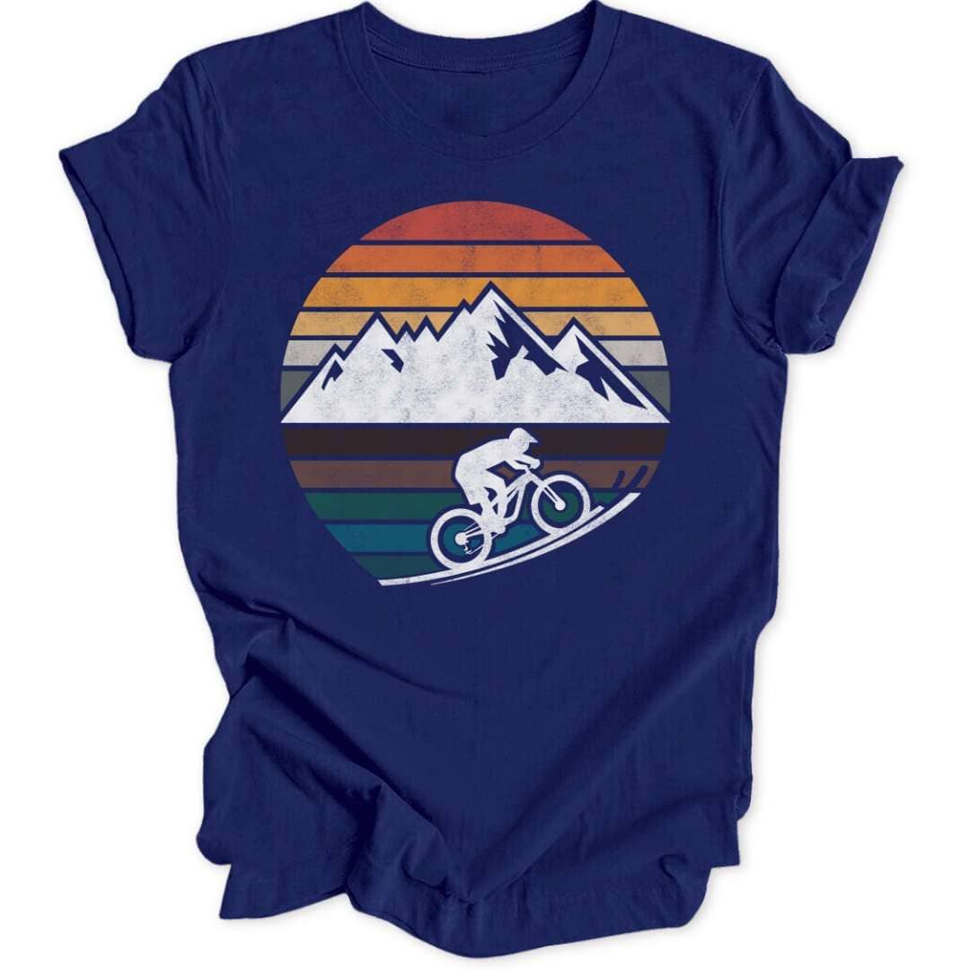 Retro Biker Unisex T-Shirt - Wild Spirit