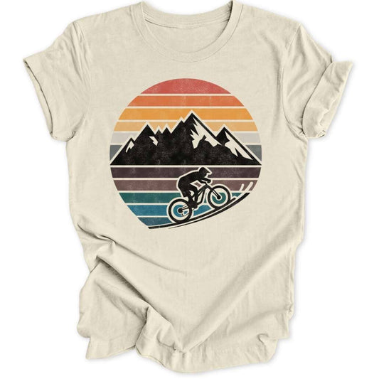 Retro Biker Unisex T-Shirt - Wild Spirit