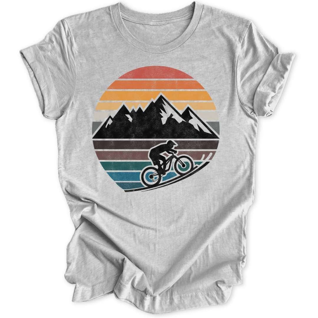 Retro Biker Unisex T-Shirt - Wild Spirit