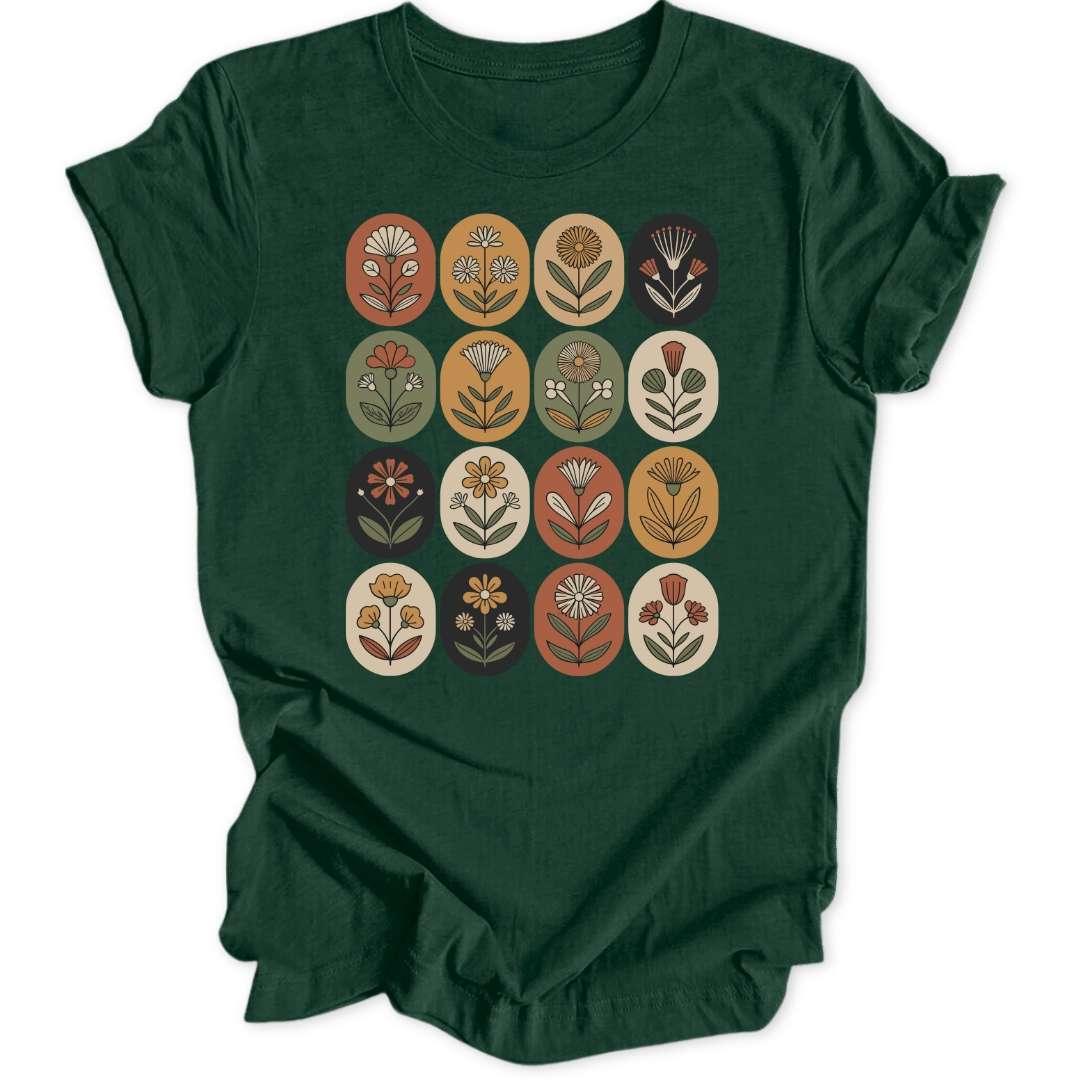 Retro Varieté Unisex T-Shirt - Wild Spirit