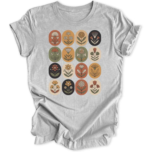 Retro Varieté Unisex T-Shirt - Wild Spirit