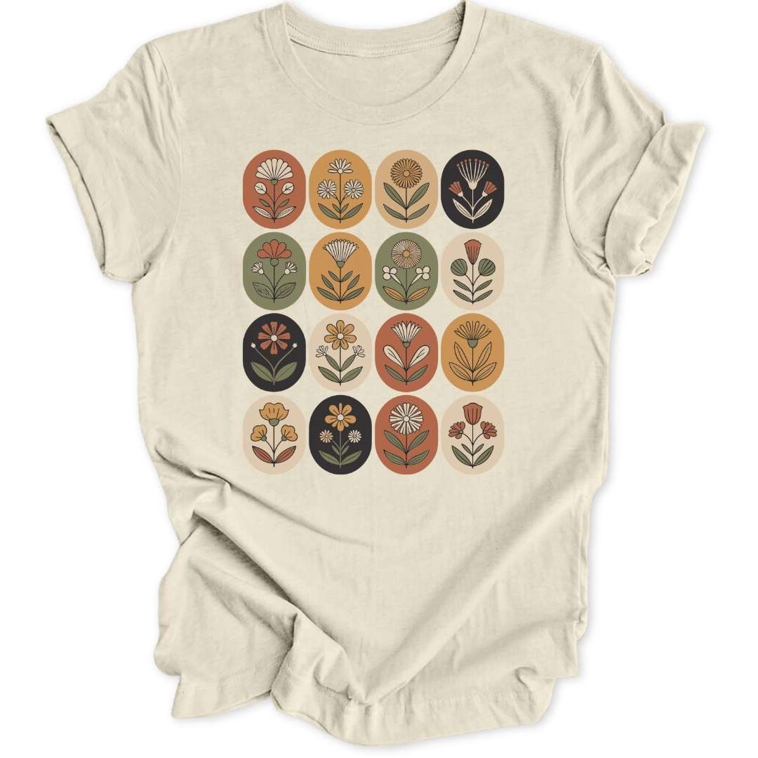 Retro Varieté Unisex T-Shirt - Wild Spirit