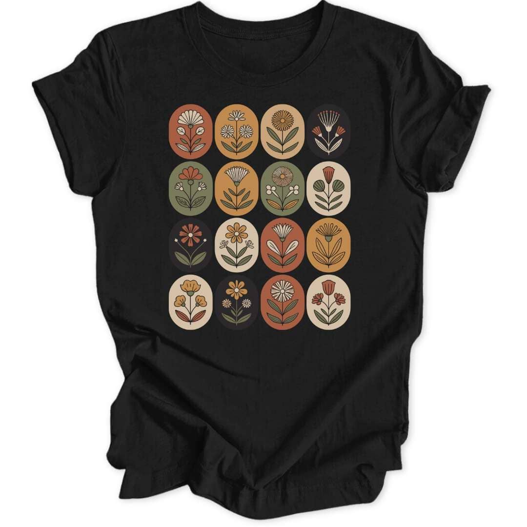 Retro Varieté Unisex T-Shirt - Wild Spirit