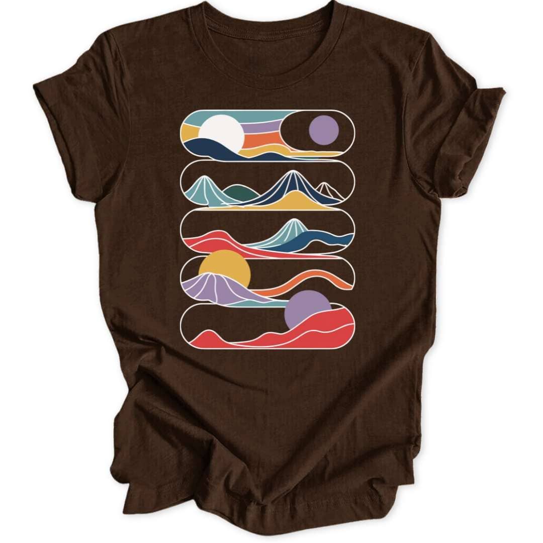 Retroscape Unisex T-Shirt - Wild Spirit