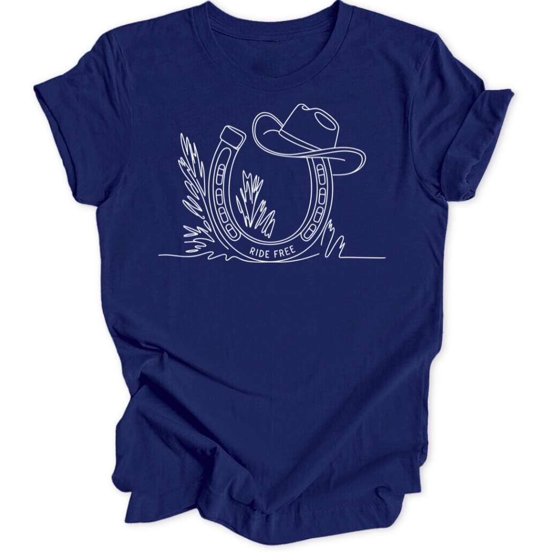 Riders Luck Unisex T-Shirt - Wild Spirit