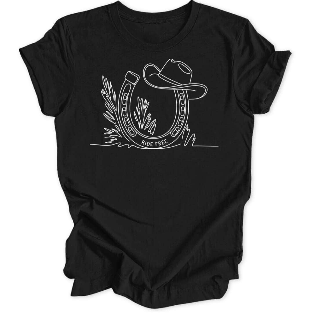 Riders Luck Unisex T-Shirt - Wild Spirit