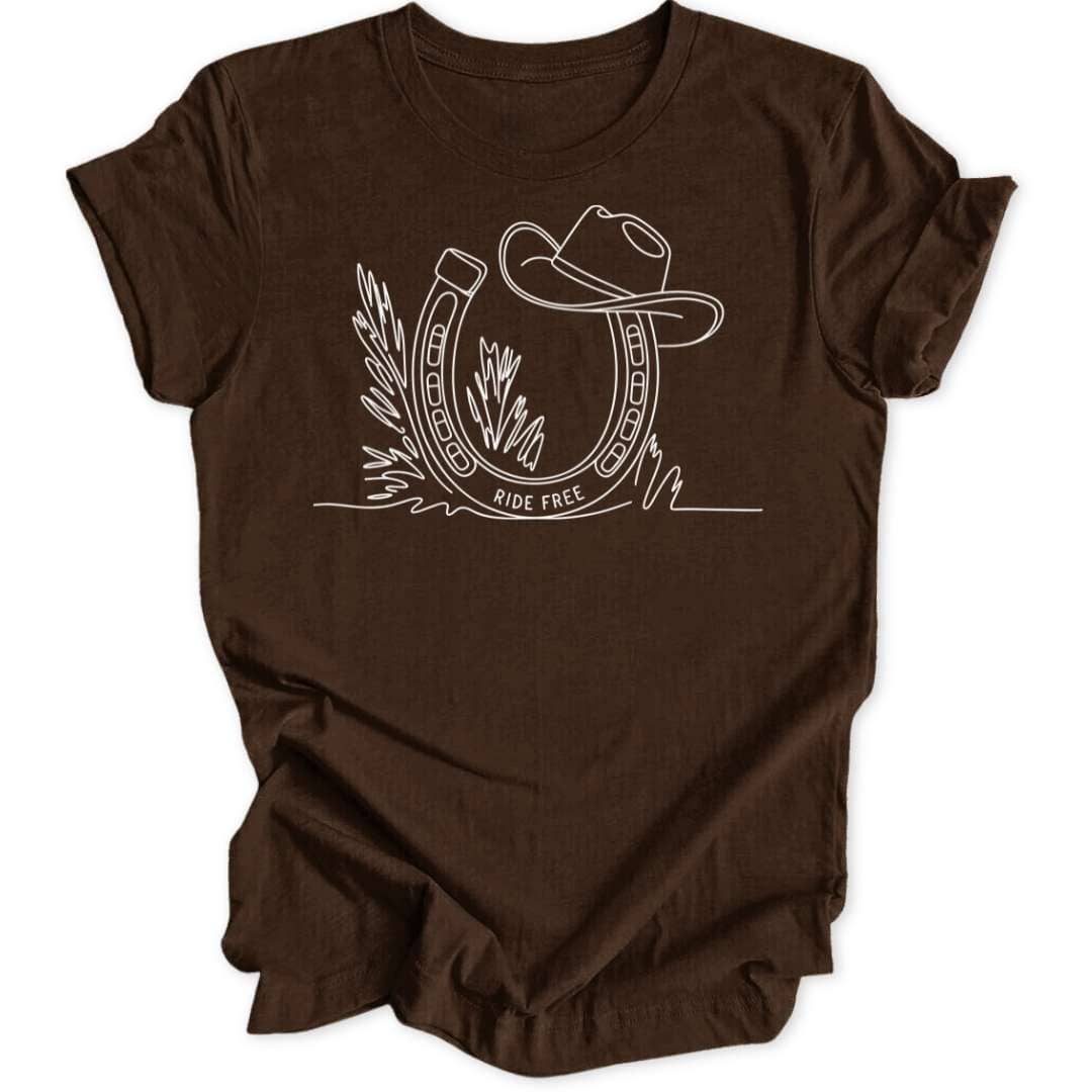 Riders Luck Unisex T-Shirt - Wild Spirit