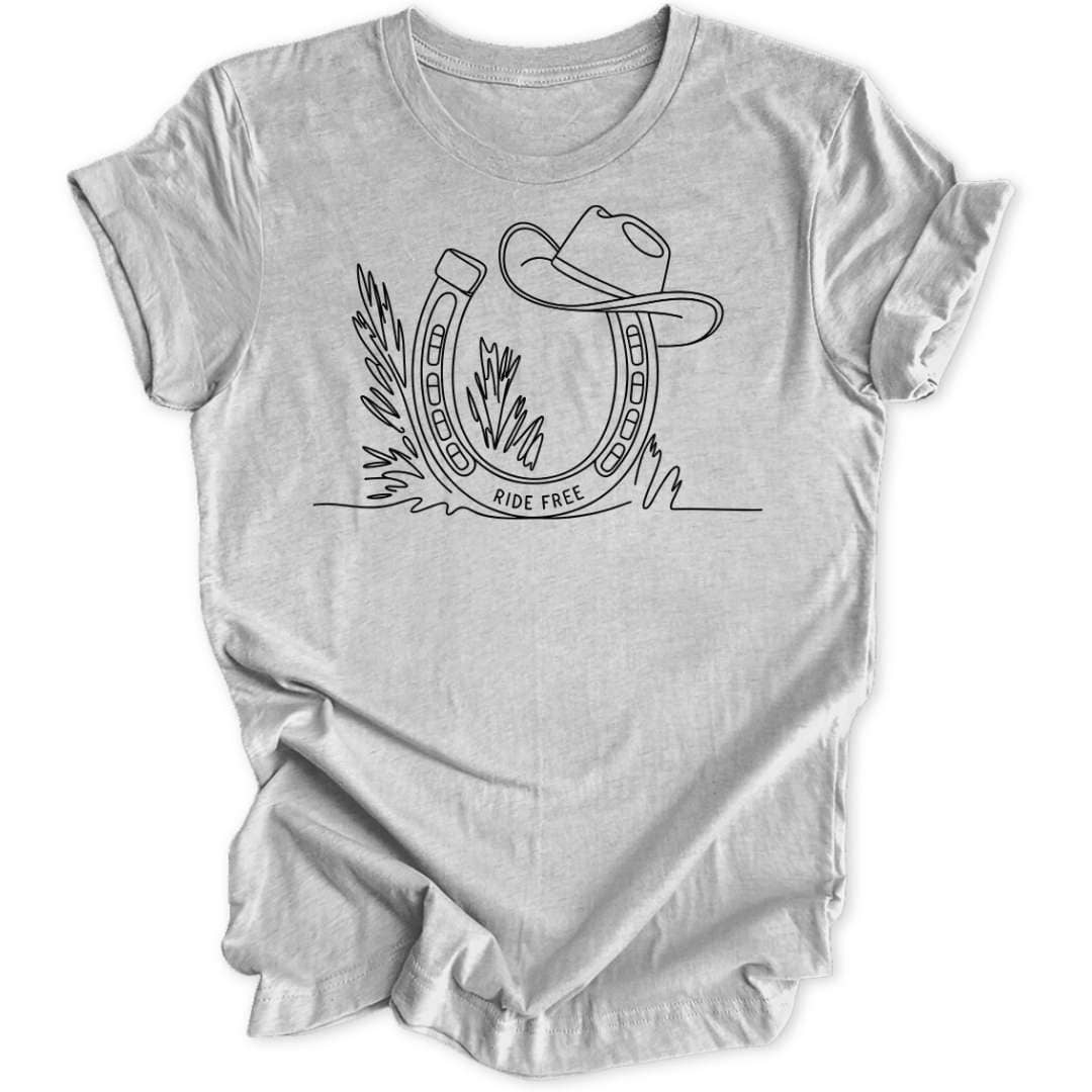 Riders Luck Unisex T-Shirt - Wild Spirit