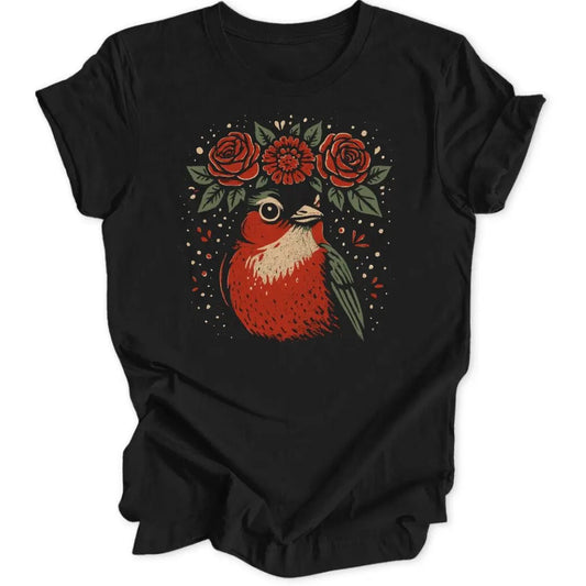 Robin Kahlo Unisex T-Shirt - Wild Spirit