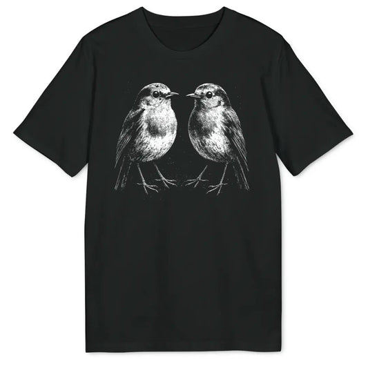Robin Twins Bio T-Shirt - Wild Spirit