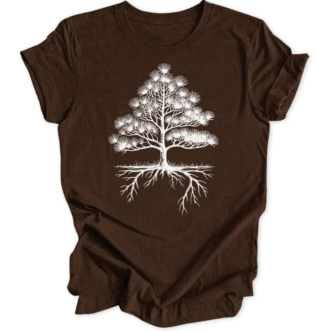 Rooted Spirit Unisex T-Shirt - Wild Spirit