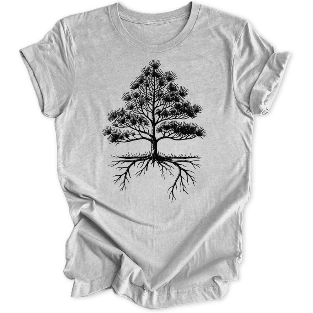 Rooted Spirit Unisex T-Shirt - Wild Spirit
