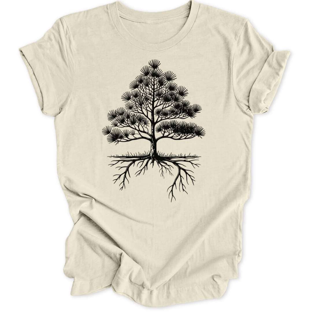 Rooted Spirit Unisex T-Shirt - Wild Spirit