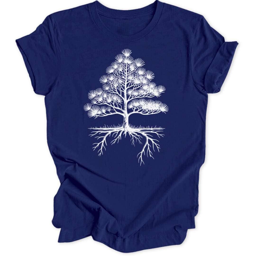 Rooted Spirit Unisex T-Shirt - Wild Spirit