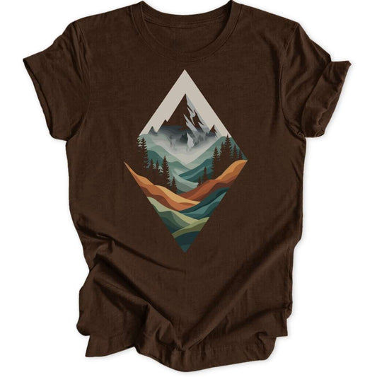 Sacred Balance Unisex T-Shirt - Wild Spirit