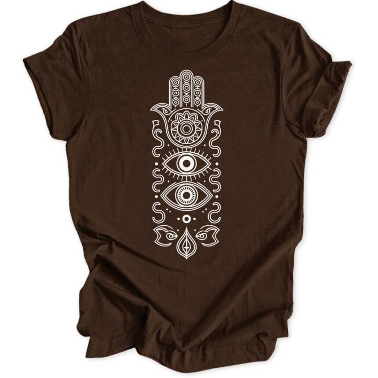 Sacred Eye Unisex T-Shirt - Wild Spirit