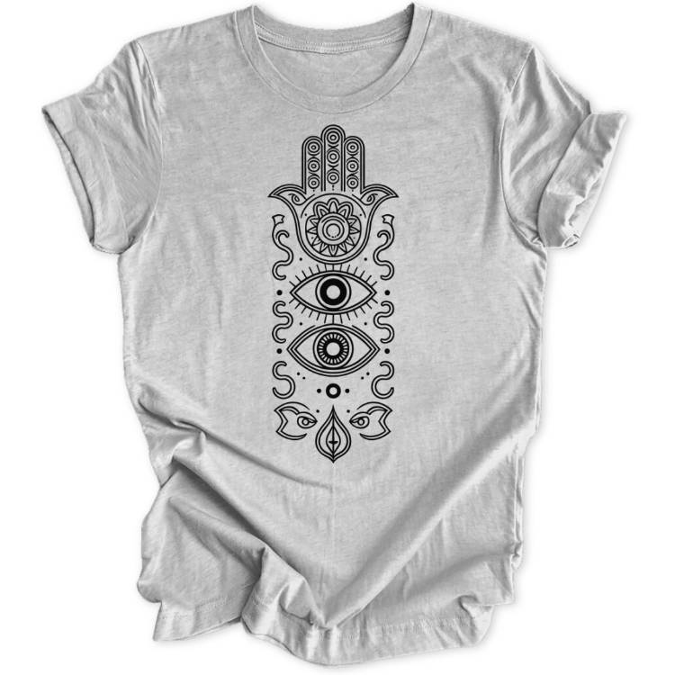 Sacred Eye Unisex T-Shirt - Wild Spirit