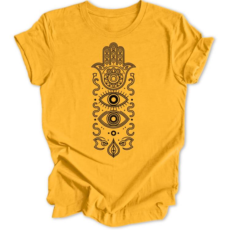 Sacred Eye Unisex T-Shirt - Wild Spirit