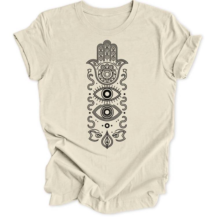 Sacred Eye Unisex T-Shirt - Wild Spirit