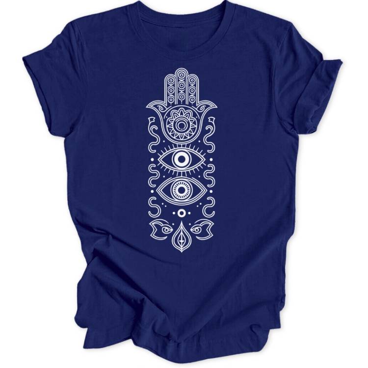 Sacred Eye Unisex T-Shirt - Wild Spirit