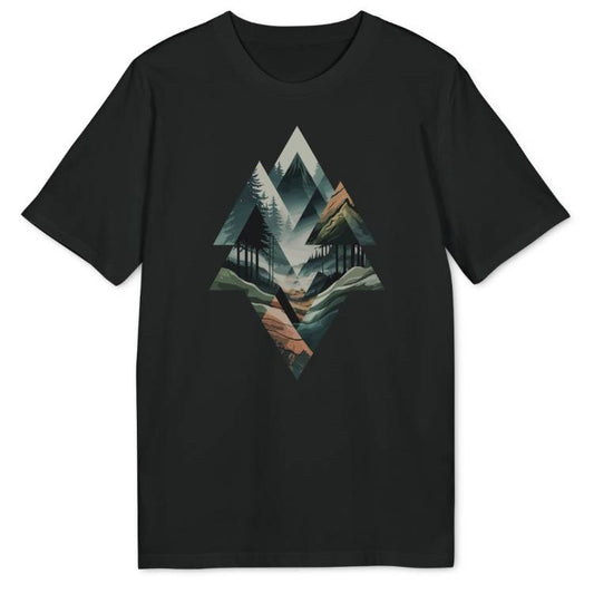 Sacred Forest Bio T-Shirt - Wild Spirit