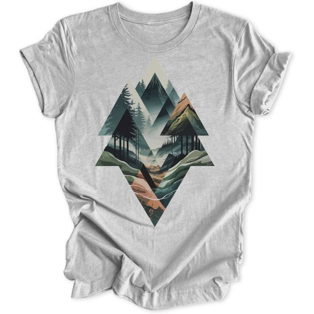 Sacred Forest Unisex T-Shirt - Wild Spirit