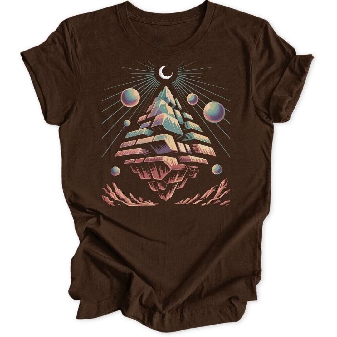 Sacred Monolyth Unisex T-Shirt - Wild Spirit