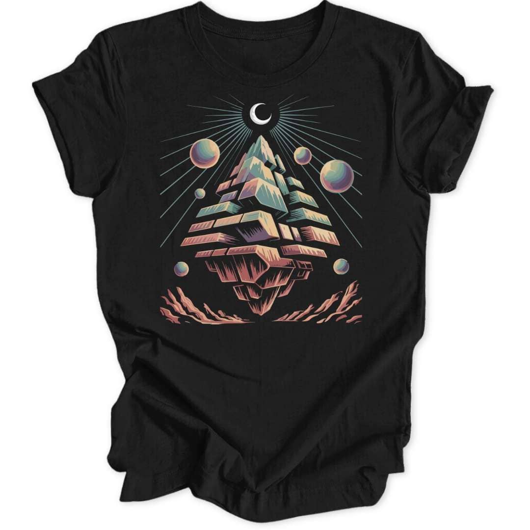 Sacred Monolyth Unisex T-Shirt - Wild Spirit