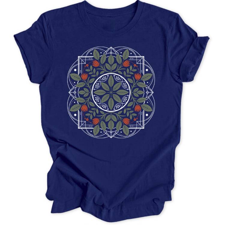 Sacred Plants Unisex T-Shirt - Wild Spirit
