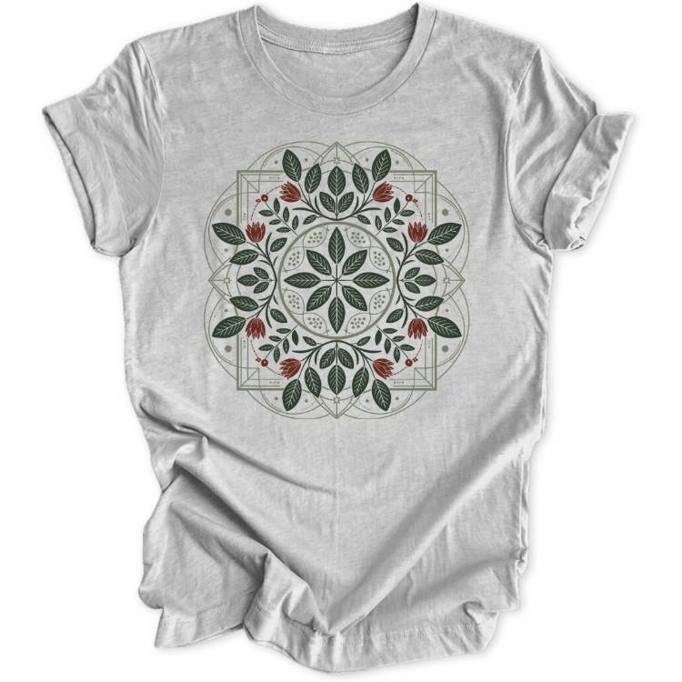Sacred Plants Unisex T-Shirt - Wild Spirit