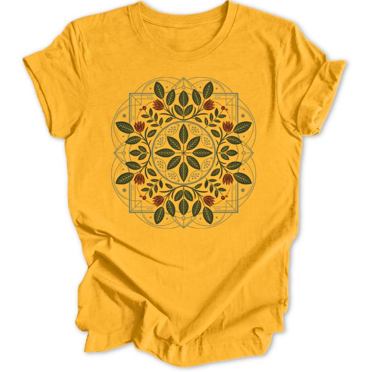 Sacred Plants Unisex T-Shirt - Wild Spirit