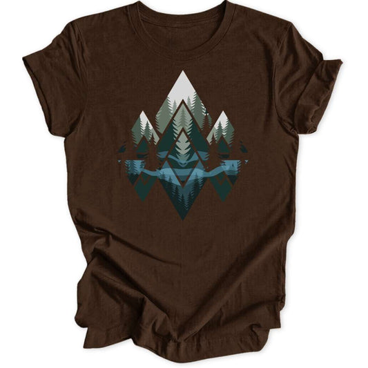 Sacred River Unisex T-Shirt - Wild Spirit