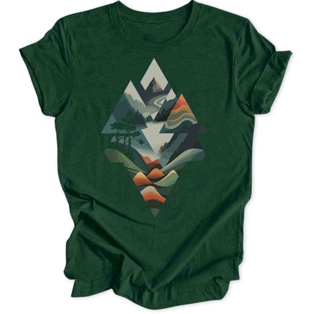 Sacred Valley Unisex T-Shirt - Wild Spirit