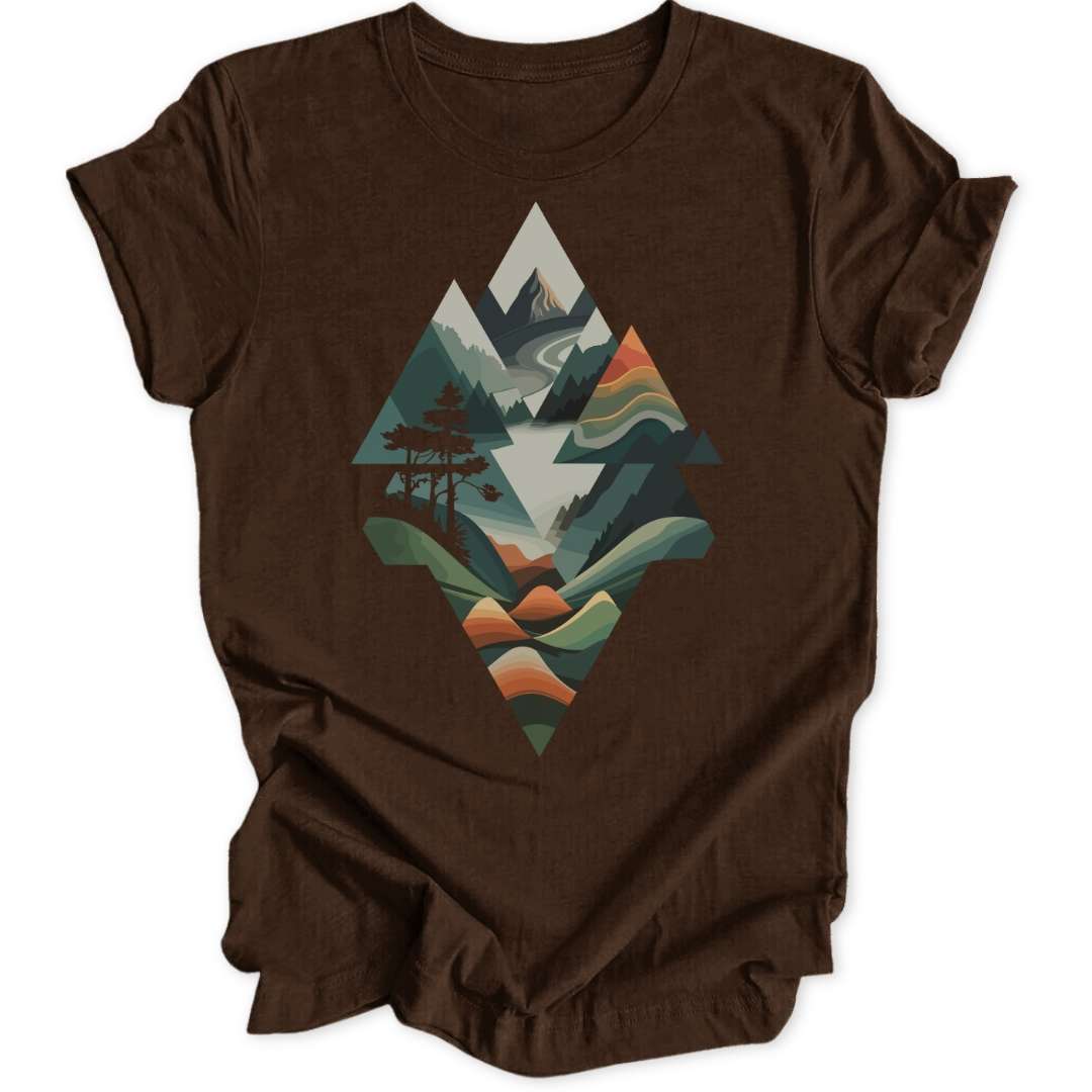 Sacred Valley Unisex T-Shirt - Wild Spirit