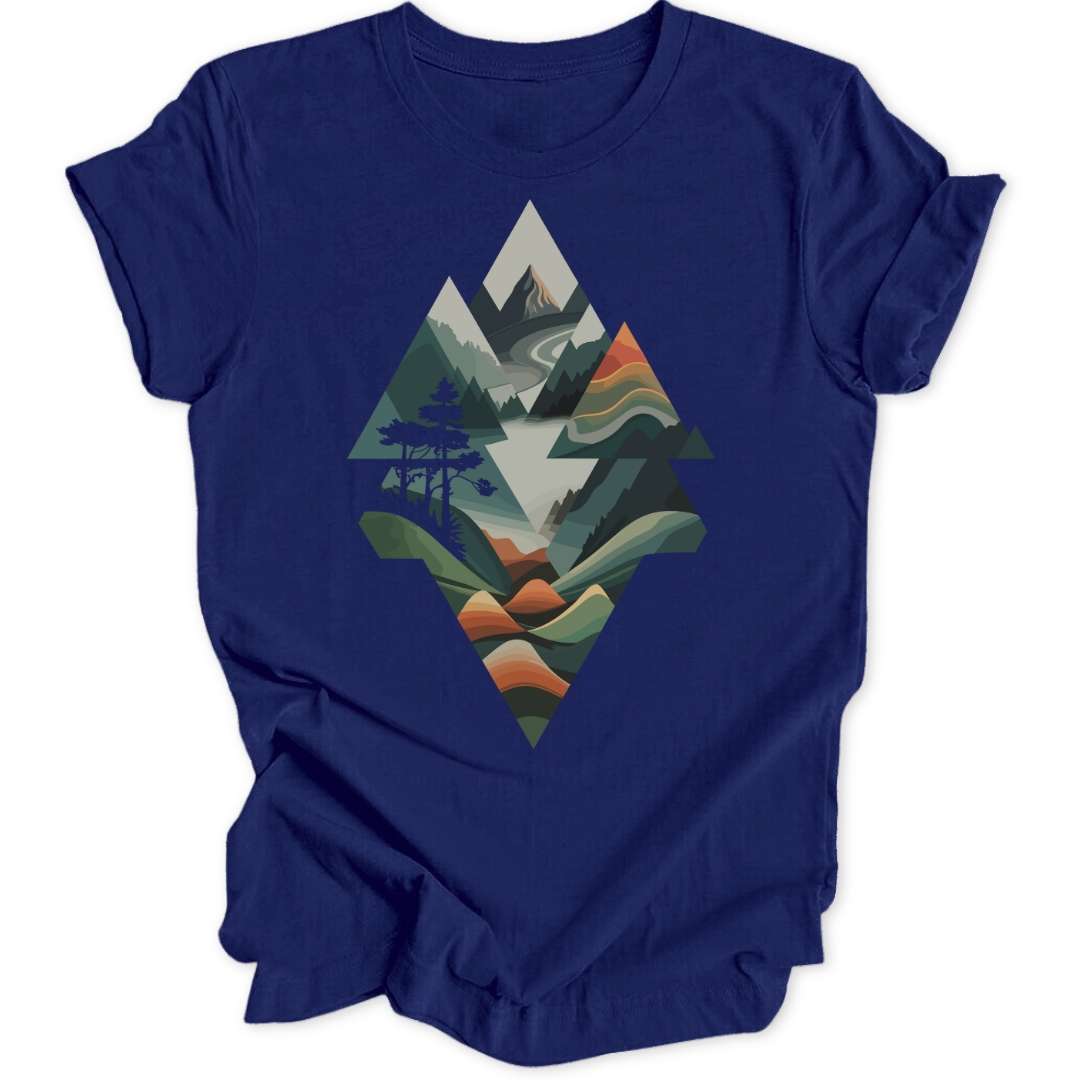 Sacred Valley Unisex T-Shirt - Wild Spirit