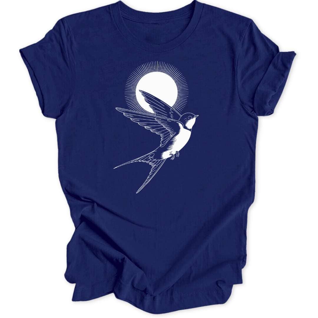 Schwalbensonne Unisex T-Shirt - Wild Spirit