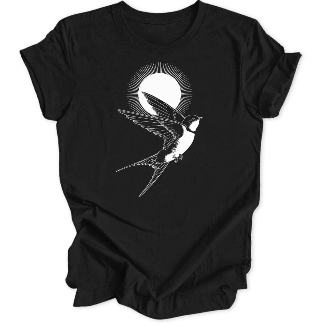 Schwalbensonne Unisex T-Shirt - Wild Spirit
