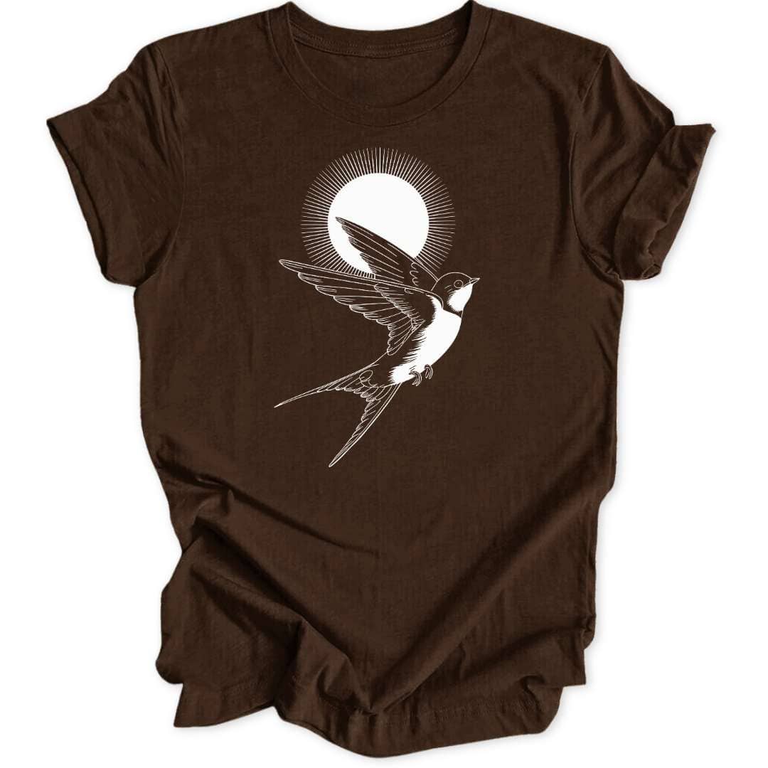 Schwalbensonne Unisex T-Shirt - Wild Spirit