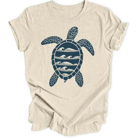 Sea Turtle Unisex T-Shirt - Wild Spirit