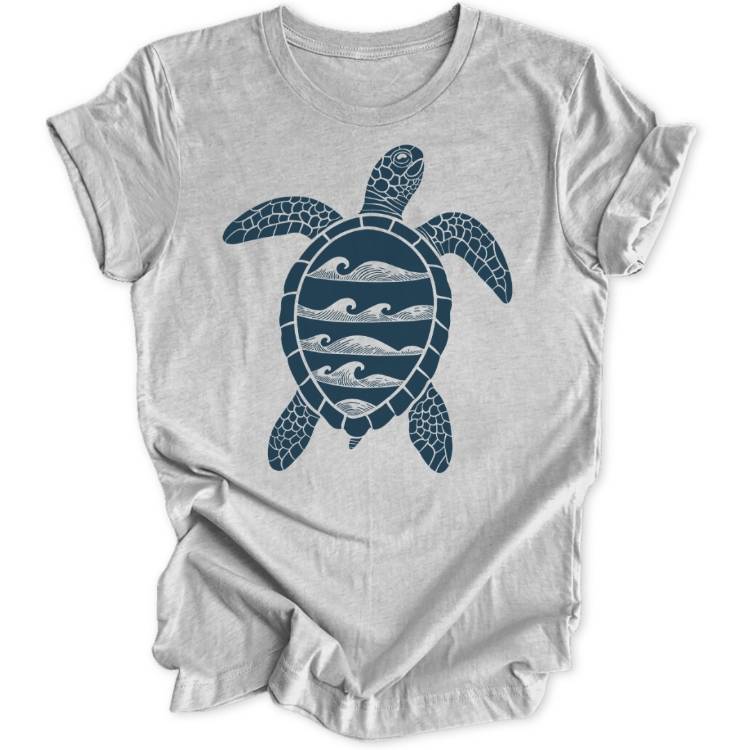 Sea Turtle Unisex T-Shirt - Wild Spirit