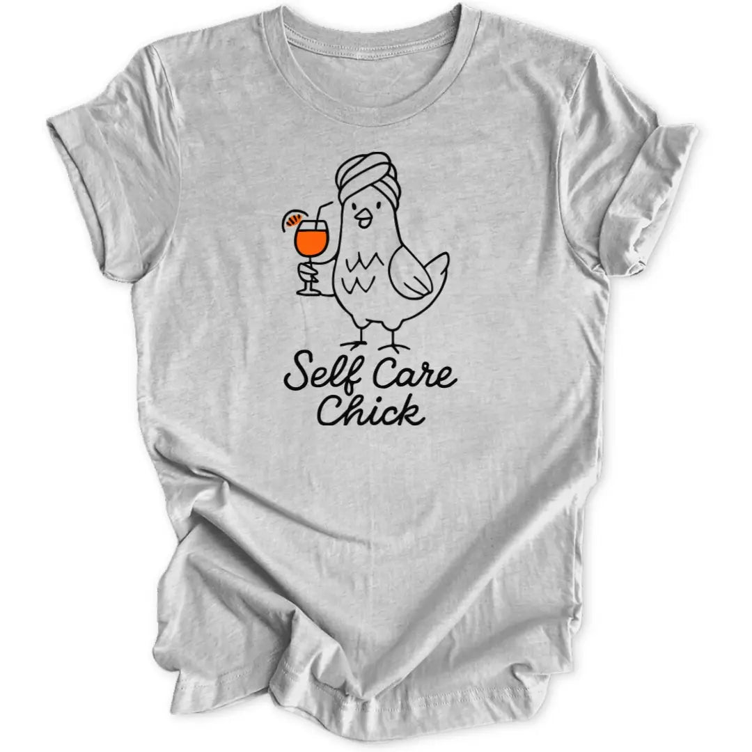 Self Care Chick Unisex T-Shirt - Wild Spirit
