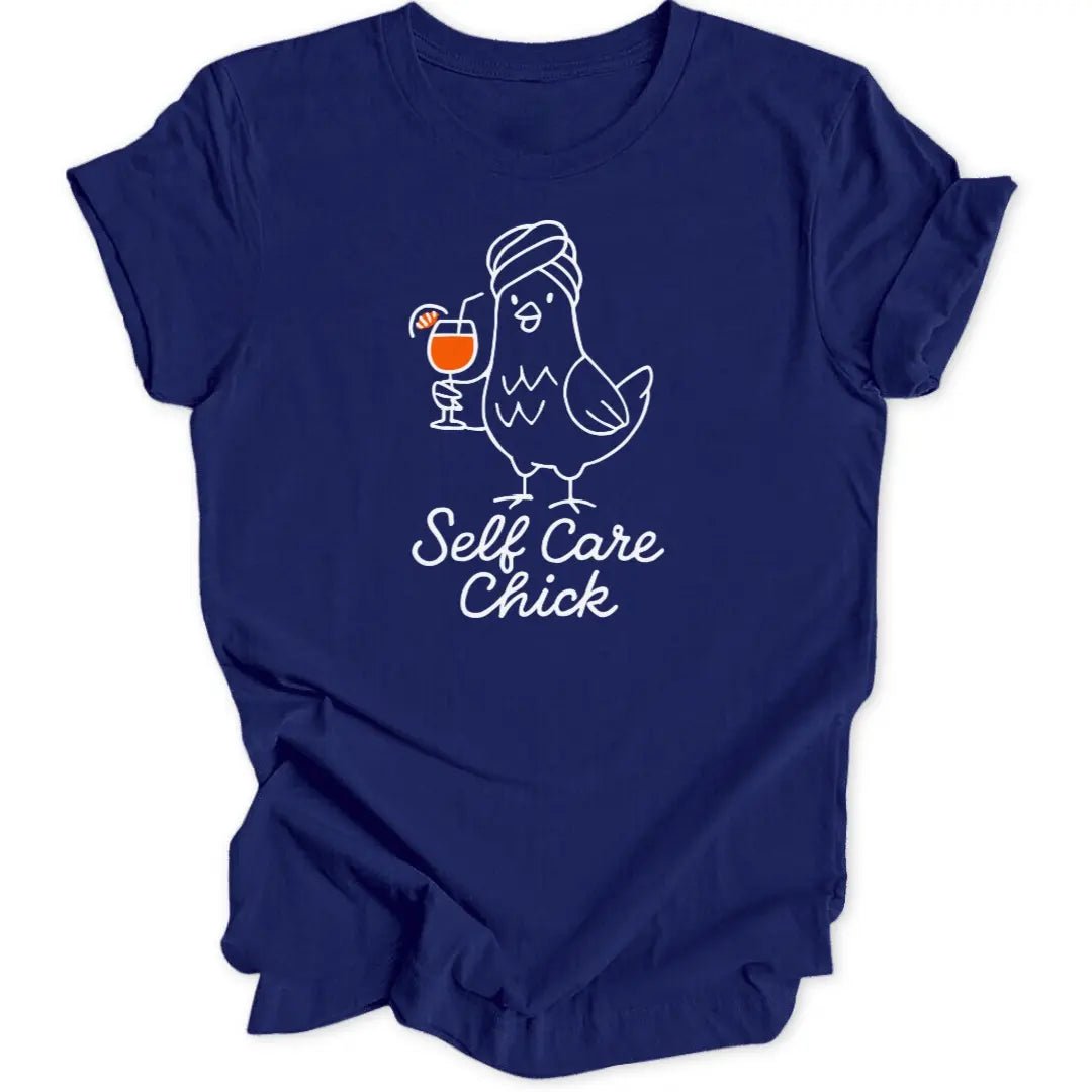 Self Care Chick Unisex T-Shirt - Wild Spirit
