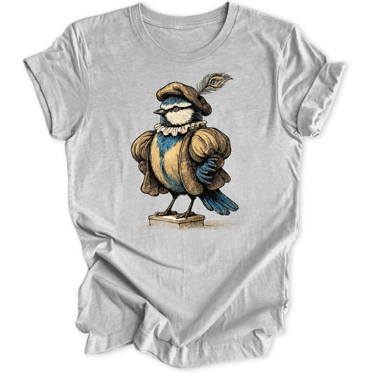 Shakesbird Unisex T-Shirt - Wild Spirit