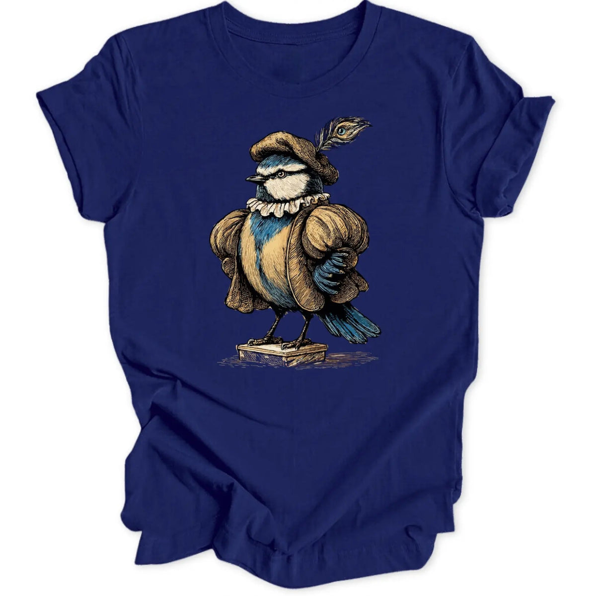 Shakesbird Unisex T-Shirt - Wild Spirit