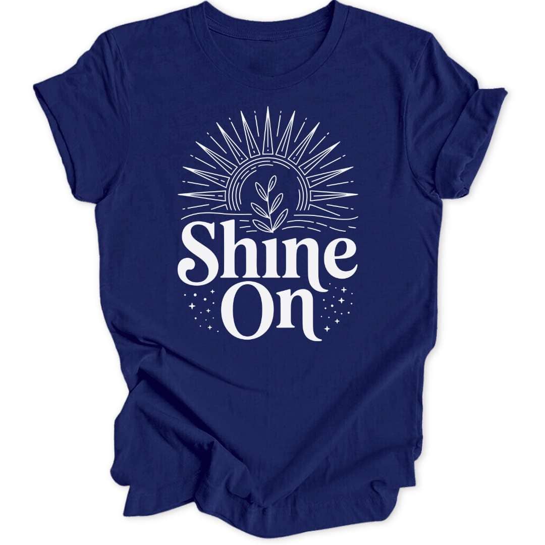 Shine On Unisex T-Shirt - Wild Spirit